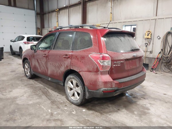 2015 Subaru Forester