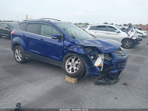 2014 Ford Escape