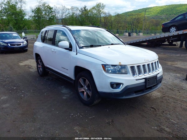 2017 Jeep Compass