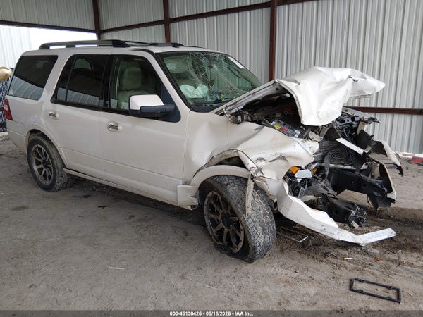2010 Ford Expedition