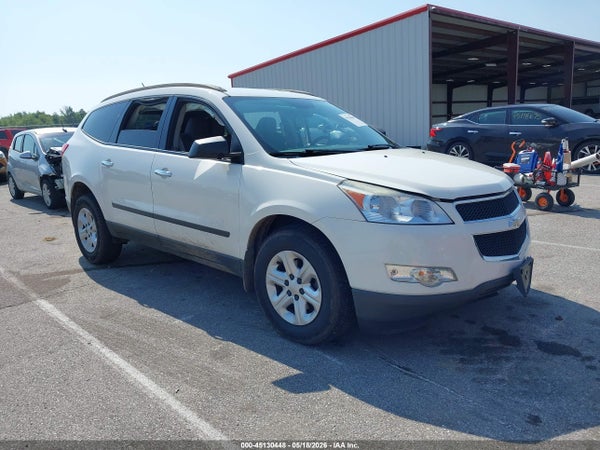 2012 Chevrolet Traverse