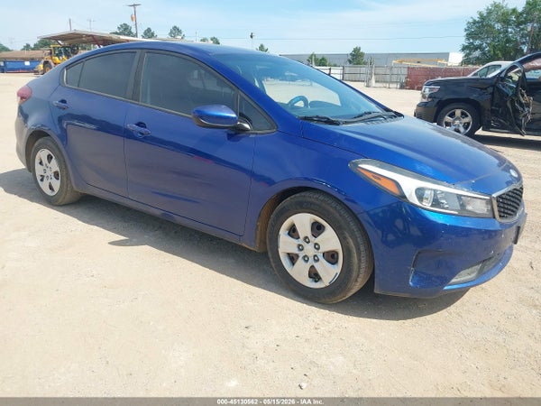 2017 Kia Forte