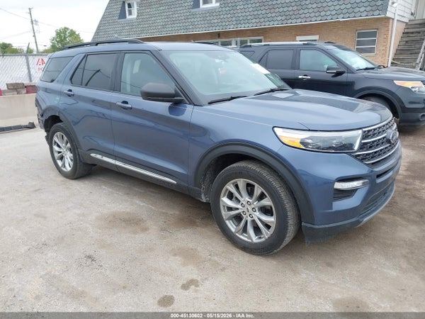 2021 Ford Explorer