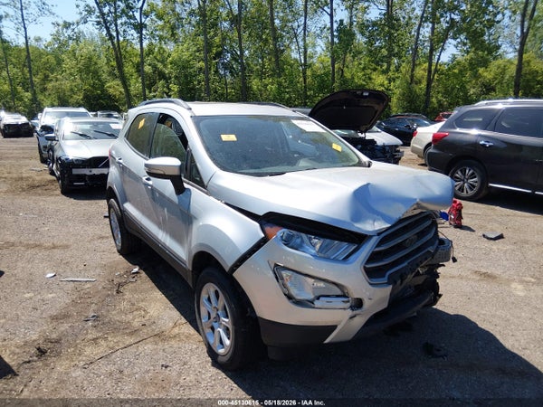 2020 Ford Ecosport