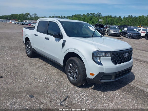 2025 Ford Maverick