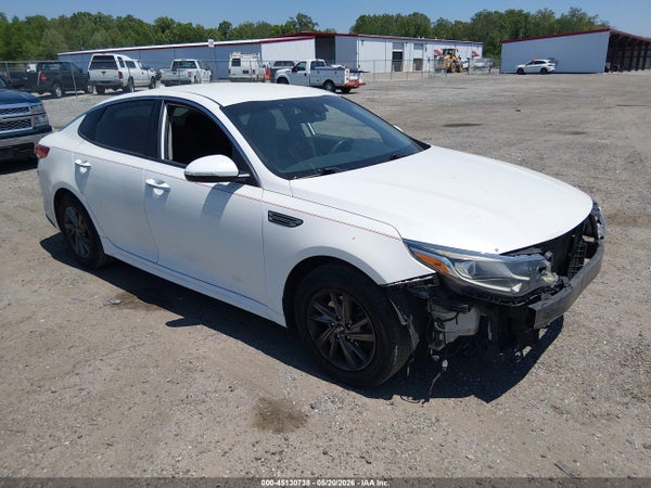 2019 Kia Optima