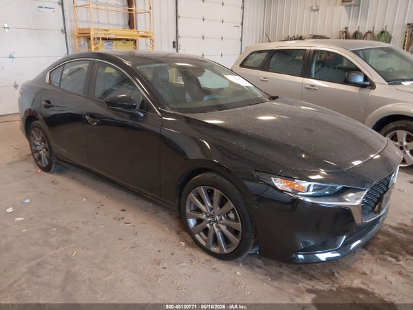 2024 Mazda Mazda3