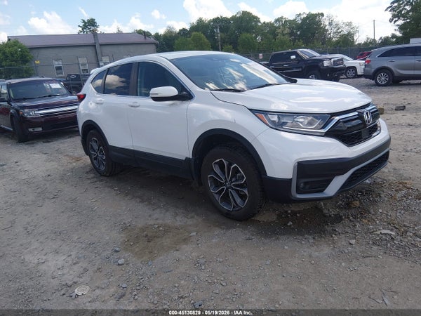 2020 Honda Cr-V