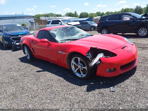 2011 Chevrolet Corvette