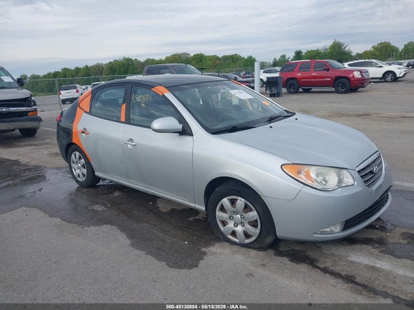 2008 Hyundai Elantra