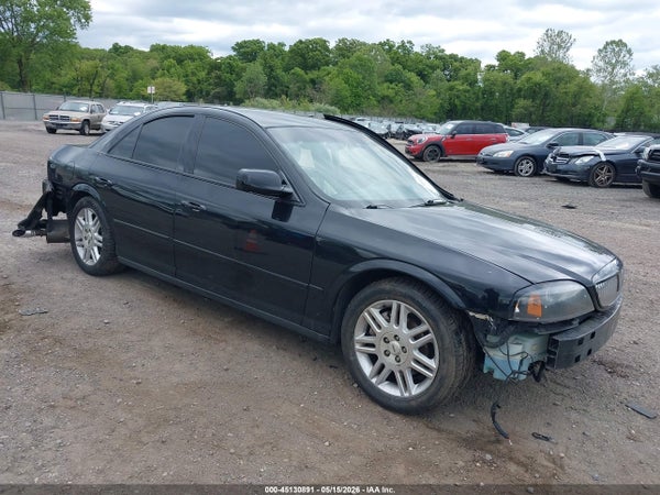 2005 Lincoln Ls