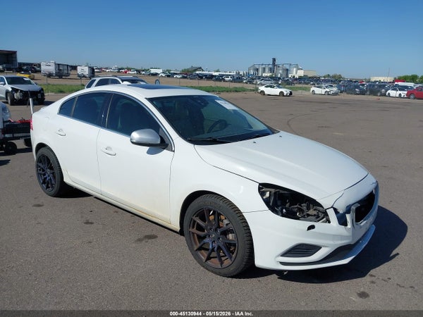 2013 Volvo S60