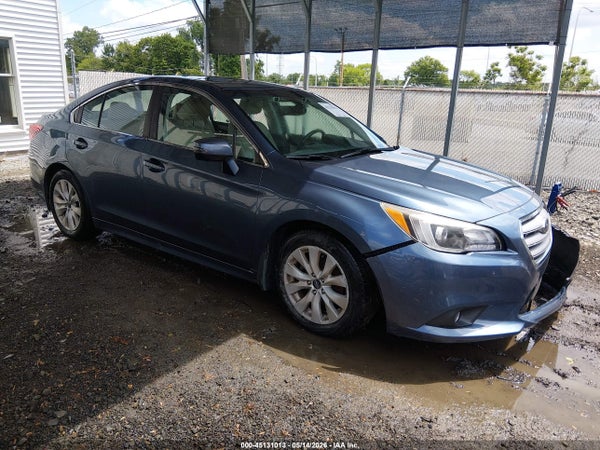 2017 Subaru Legacy