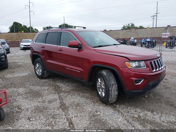 2015 Jeep Grand Cherokee