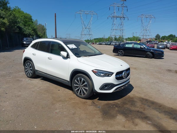 2021 Mercedes-Benz Gla 250