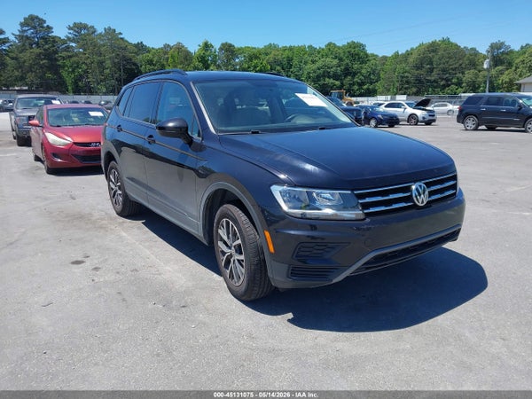 2021 Volkswagen Tiguan