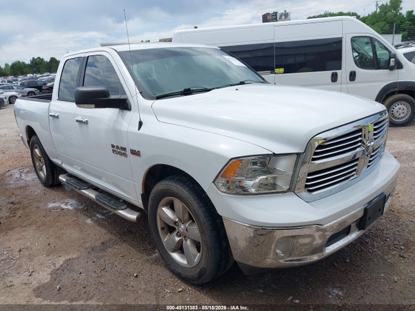 2015 RAM 1500