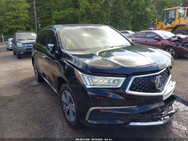 2018 Acura Mdx