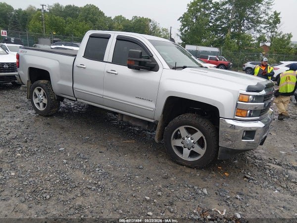2015 Chevrolet Silverado 2500hd