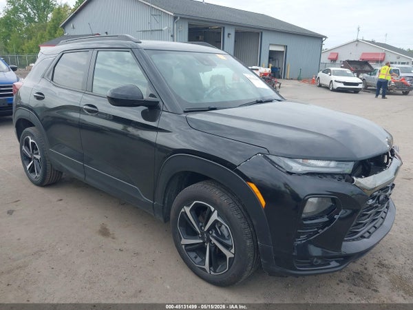 2023 Chevrolet Trailblazer