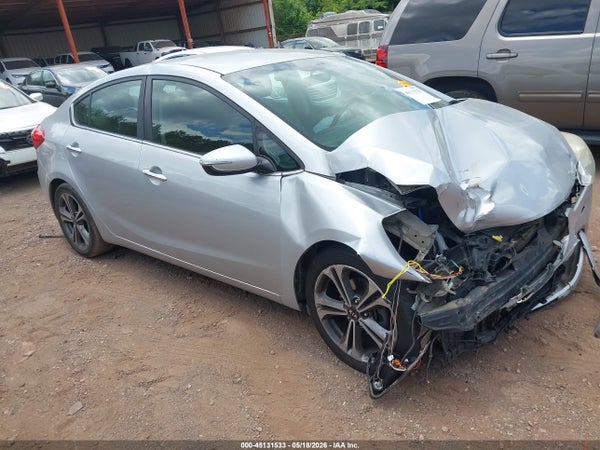 2015 Kia Forte