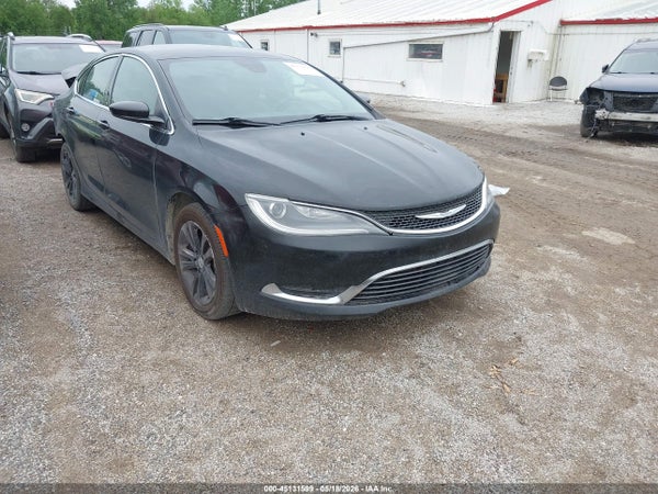 2017 Chrysler 200