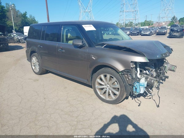 2019 Ford Flex