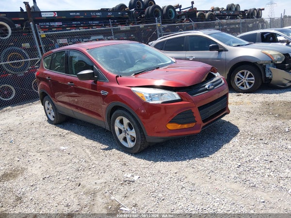 2016 Ford Escape