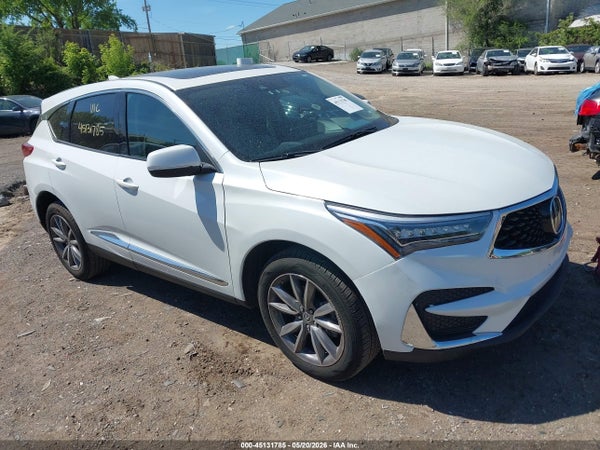 2020 Acura Rdx