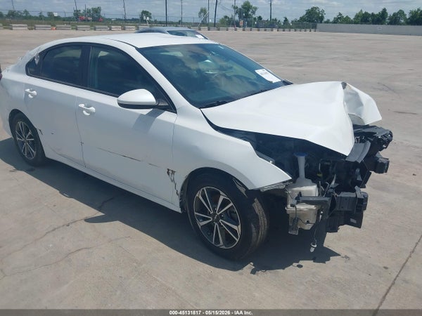 2023 Kia Forte