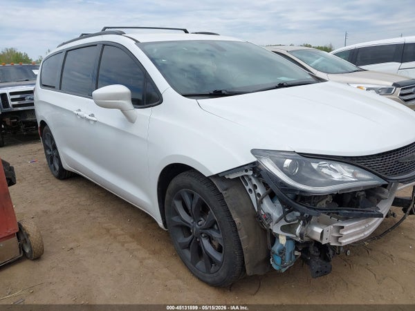 2019 Chrysler Pacifica