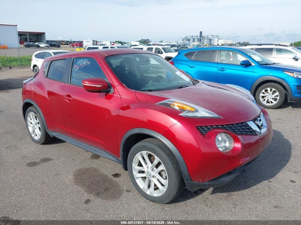 2015 Nissan Juke