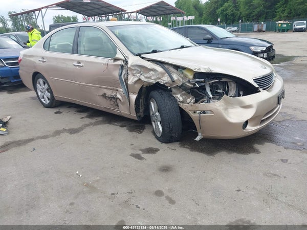 2006 Lexus Es 330