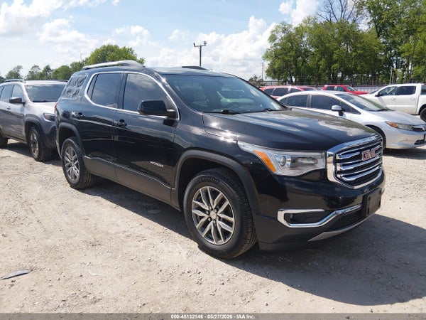 2017 GMC Acadia