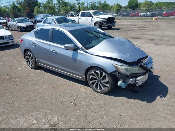 2016 Acura Ilx