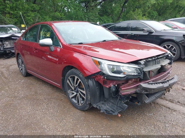 2018 Subaru Legacy