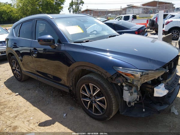 2018 Mazda Cx-5