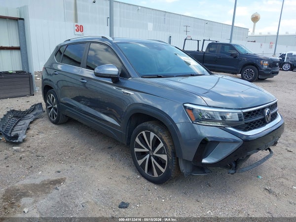 2023 Volkswagen Taos
