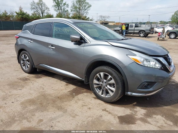 2017 Nissan Murano