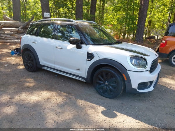 2020 Mini Countryman