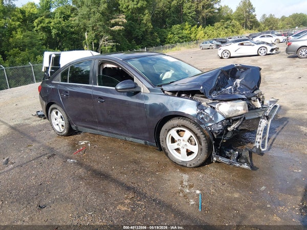 2014 Chevrolet Cruze