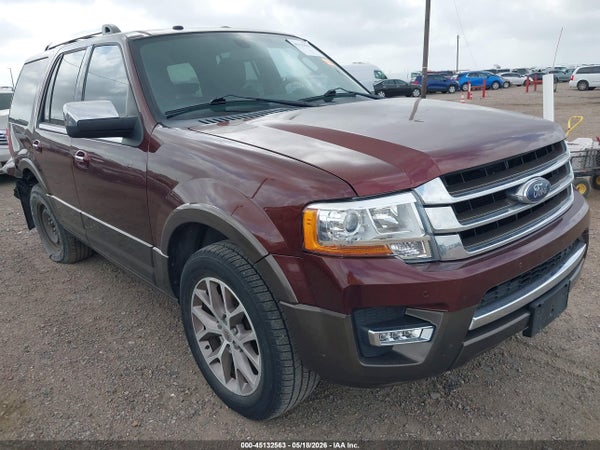 2017 Ford Expedition