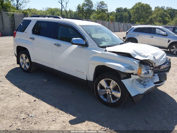 2015 GMC Terrain