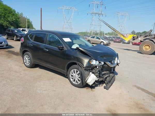 2014 Nissan Rogue