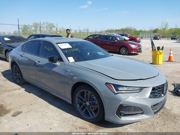 2025 Acura Tlx