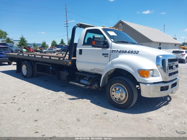 2011 Ford F-650