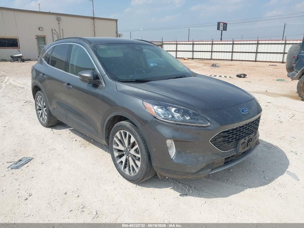 2020 Ford Escape