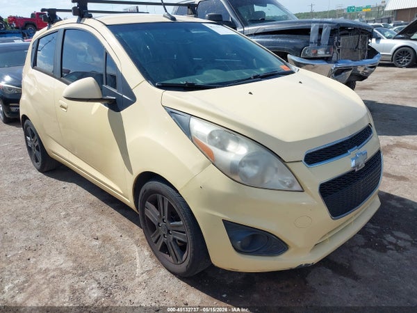 2013 Chevrolet Spark