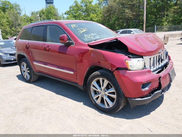 2013 Jeep Grand Cherokee