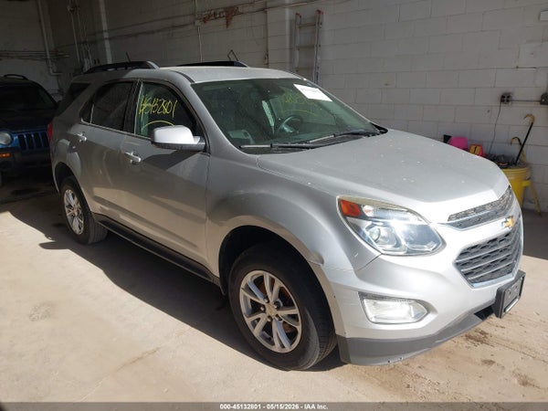 2016 Chevrolet Equinox